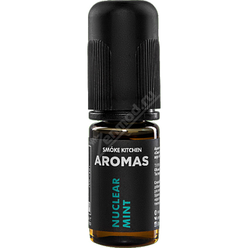 Фото и внешний вид — SK AROMAS - Nuclear Mint 10мл