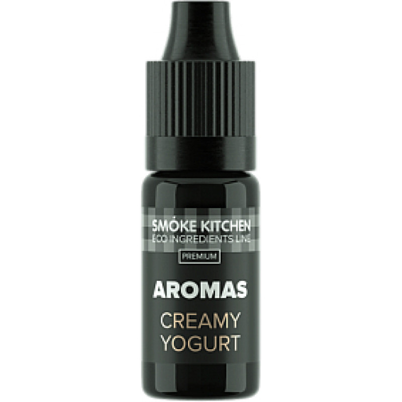 Фото и внешний вид — SK AROMAS 2.0 - Premium Creamy Yogurt 10мл