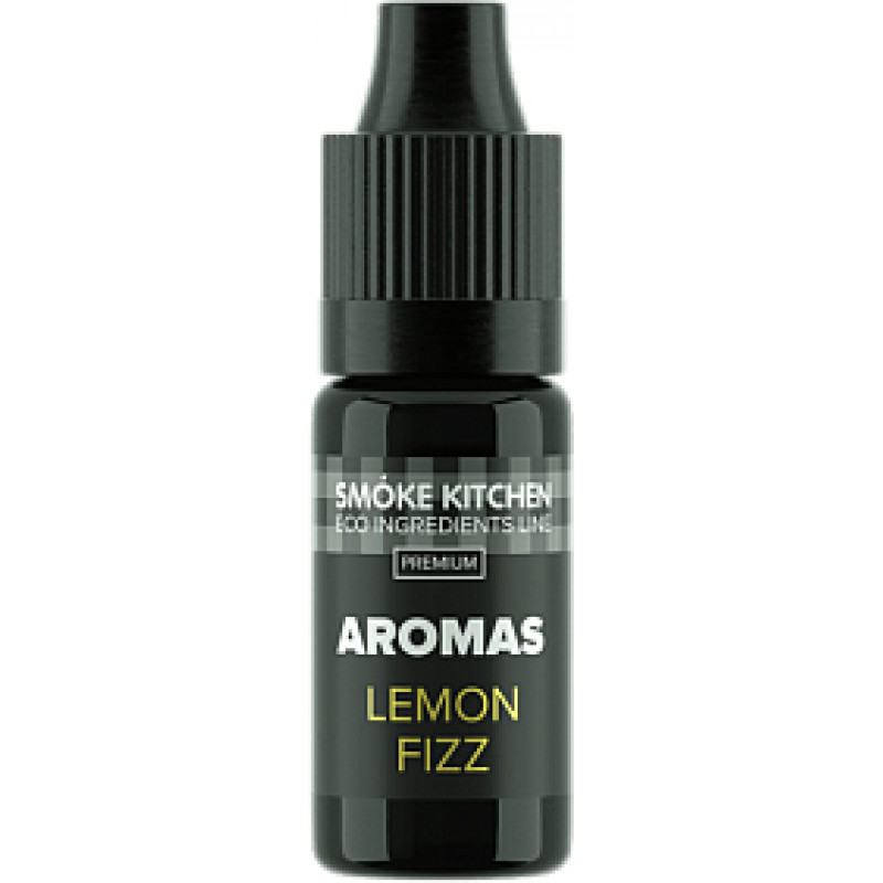 Фото и внешний вид — SK AROMAS 2.0 - Premium Lemon Fizz 10мл