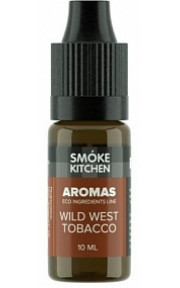 SK AROMAS - Wild West Tobacco 10мл