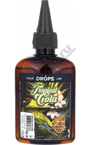 SK DROPS LIQUID - Tropical Cola 100мл