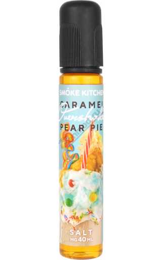 SK OVERSHAKE SALT - Caramel Pear Pie 30мл SK OVERSHAKE SALT - Caramel Pear Pie 30мл