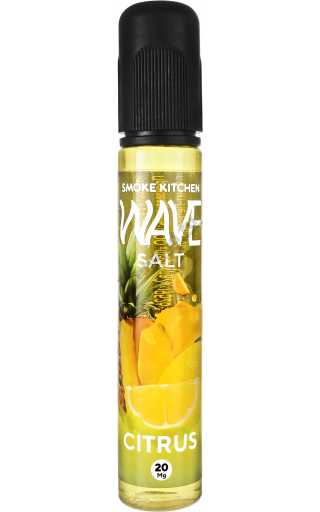SK WAVE SALT - Citrus 30мл SK WAVE SALT - Citrus 30мл