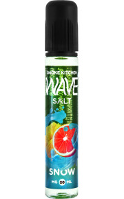 SK WAVE SALT - Snow 30мл