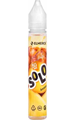 SOLO - Ананас 30мл