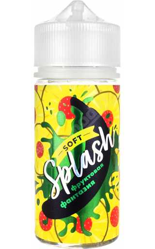 Splash - Фруктовая фантазия 100мл