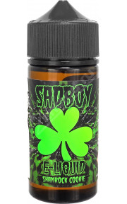 Sad Boy - Shamrock Cookie 100мл