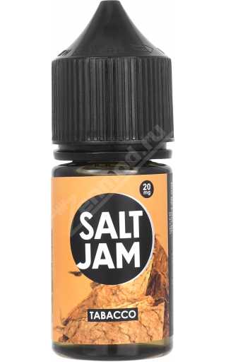 Salt Jam - Tobacco 30мл