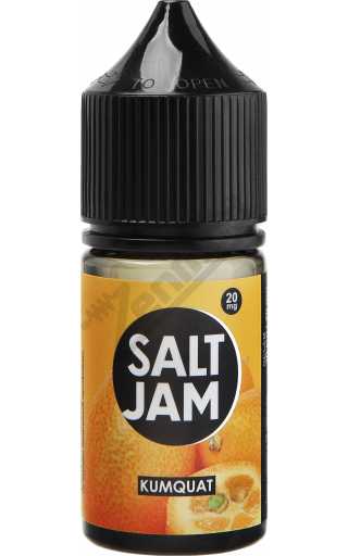 Salt Jam - Kumquat 30мл