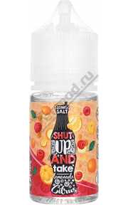 Shut Up and Take Lemonade SALT - Citrus 30мл