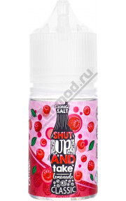 Shut Up and Take Lemonade SALT - Classic 30мл
