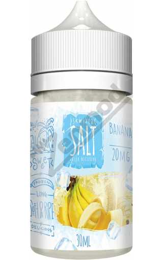Skwezed Ice SALT - Banana 30мл