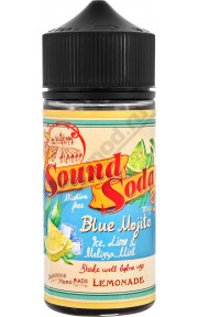 Sound Soda - Blue Mojito 95мл