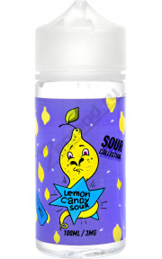 Sour Collection - Lemon Candy Sour 100мл