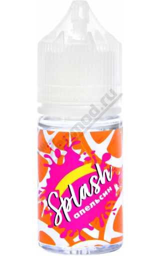 Splash Pod - Апельсин с лесными ягодами 30мл