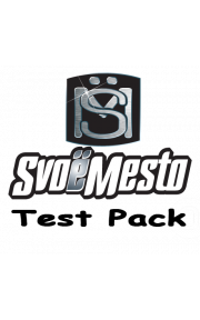 SvoёMesto Набор жидкостей Mix 21x6мл