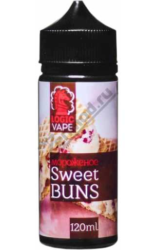 Sweet Buns - Мороженое 120мл
