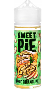Sweet Pie - Apple Caramel Pie 120мл