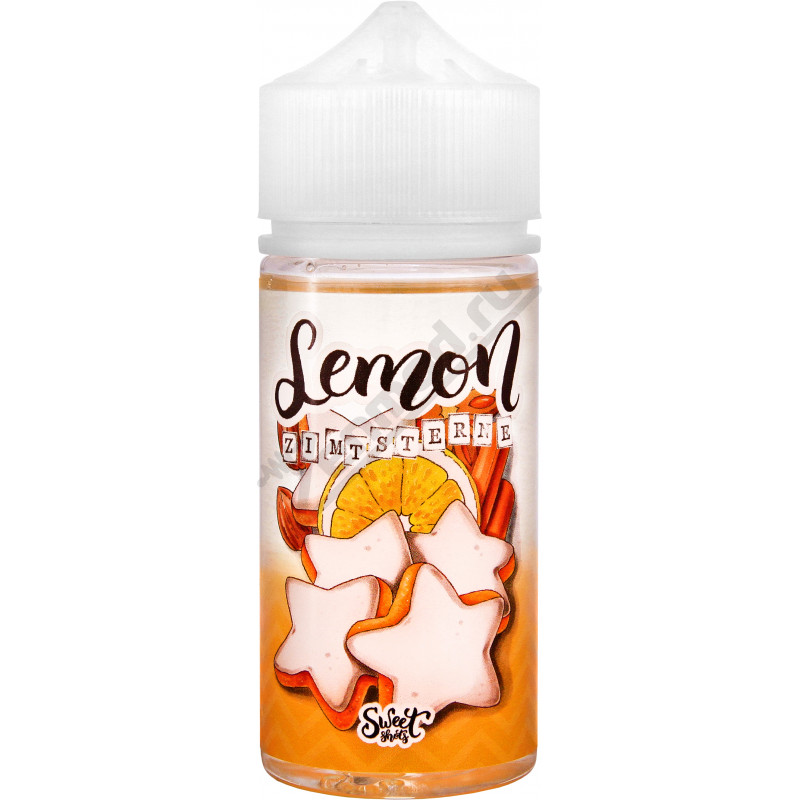 Фото и внешний вид — Sweet Shots - Lemon Zimsterne 98мл
