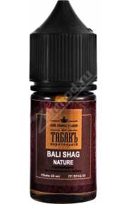 ТабакЪ - Bali Shag Nature 30мл