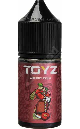 TOYZ SALT - Cherry Cola 30мл