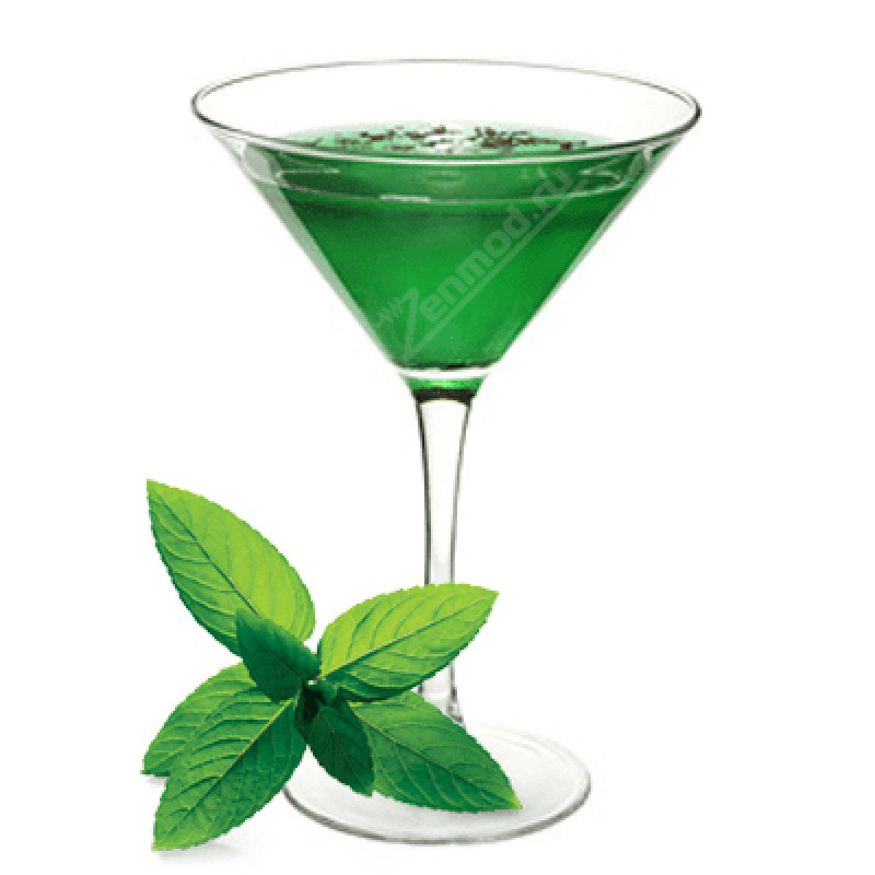 Фото и внешний вид — TPA - Creme De Menthe II 10мл