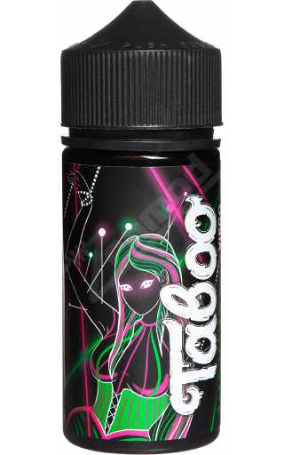 TABOO Dark Series - Virgo 100мл TABOO Dark Series - Virgo 100мл