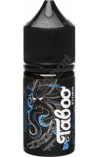 TABOO Dark Series SALT - Storm 30мл TABOO Dark Series SALT - Storm 30мл