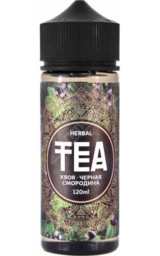 TEA Herbal - Хвоя-Черная смородина 120мл