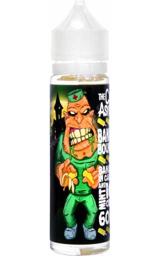 The Cake Asylum - Banana Bouncer 60мл