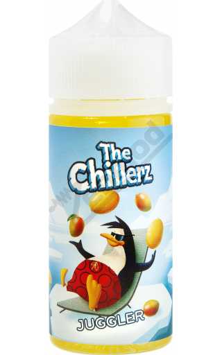 The Chillerz - Juggler 100мл