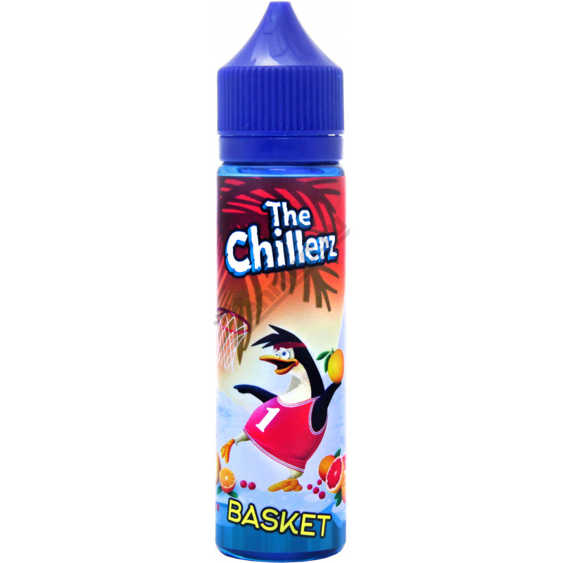 Фото и внешний вид — The Chillerz - Basket 60мл