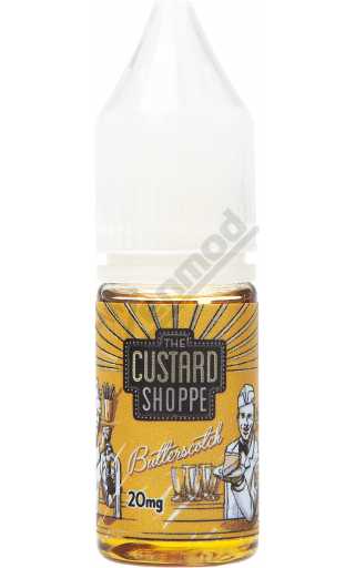 The Custard Shoppe SALT - Butterscotch 10мл