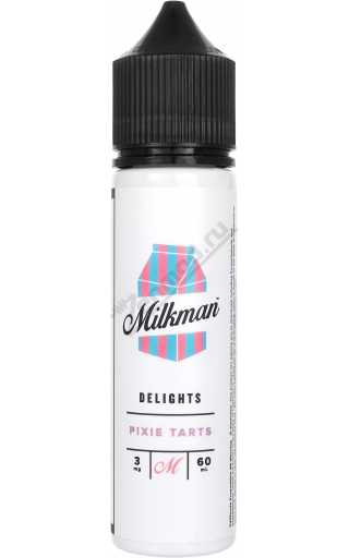 The Milkman Delights - Pixie Tarts 60мл