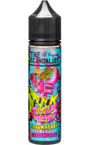 The Scandalist - Love, Skulls, Guns 60мл