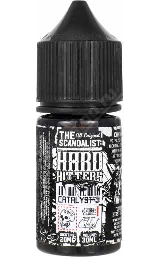 The Scandalist Hardhitters SALT - Catalyst 30мл