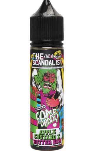 The Scandalist - Come to Daddy 60мл The Scandalist - Come to Daddy 60мл