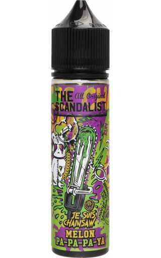 The Scandalist - Je Suis Chainsaw 60мл The Scandalist - Je Suis Chainsaw 60мл