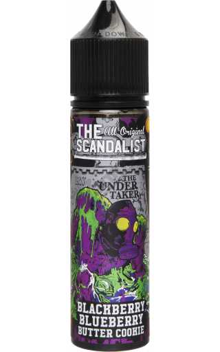 The Scandalist - The Undertaker 60мл The Scandalist - The Undertaker 60мл
