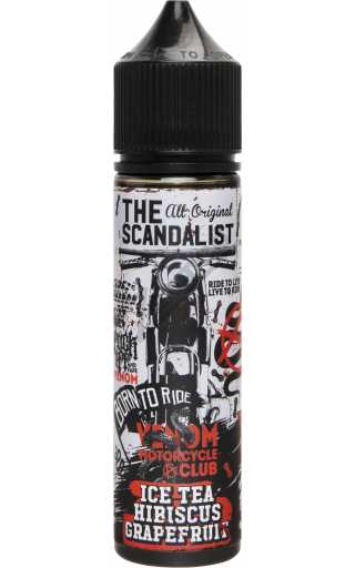 The Scandalist - Venom Motorcycle Club 60мл The Scandalist - Venom Motorcycle Club 60мл