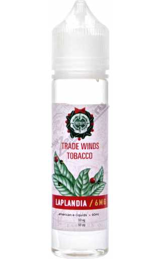 Tradewinds Tobacco - Laplandia 60мл