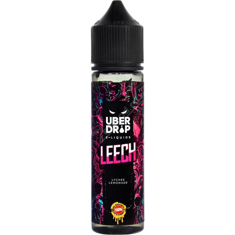 Фото и внешний вид — UBER DRIP - Leech 60мл