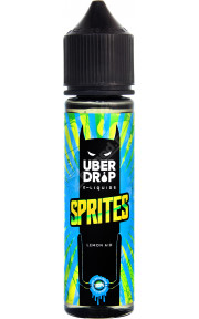 UBER DRIP - Sprites 60мл
