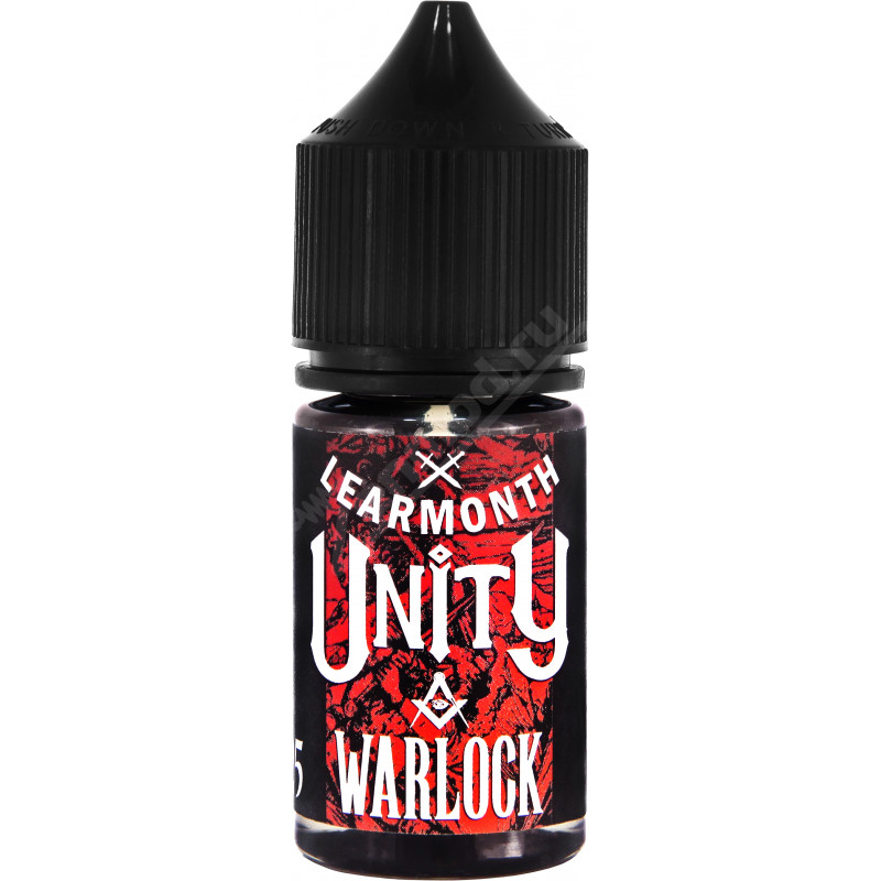Фото и внешний вид — UNITY SALT - Warlock 30мл