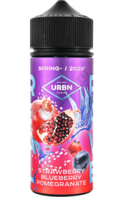 URBN Spring / 2020 - Strawberry Blueberry Pomegranate 95мл