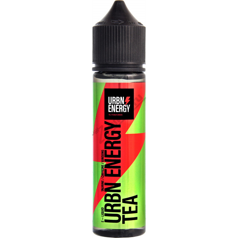 Фото и внешний вид — URBN Energy - Tea 60мл