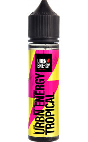 URBN Energy - Tropical 60мл