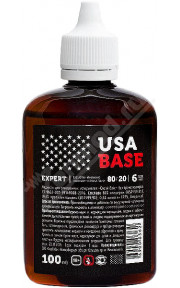 Основа USA BASE Expert 100мл 6мг