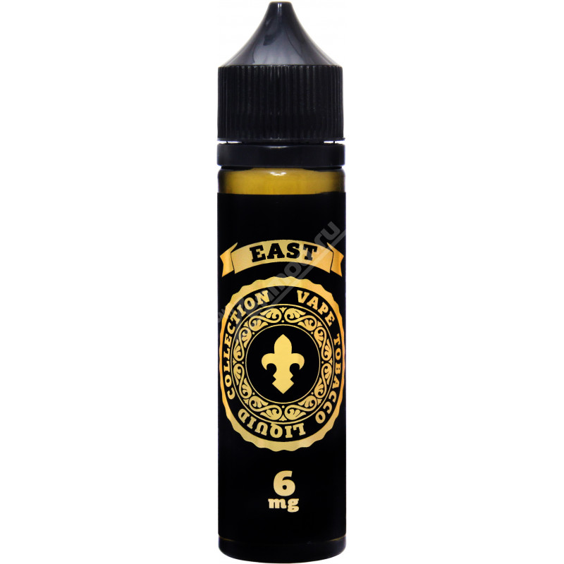 Фото и внешний вид — Vape Tobacco - East 60мл