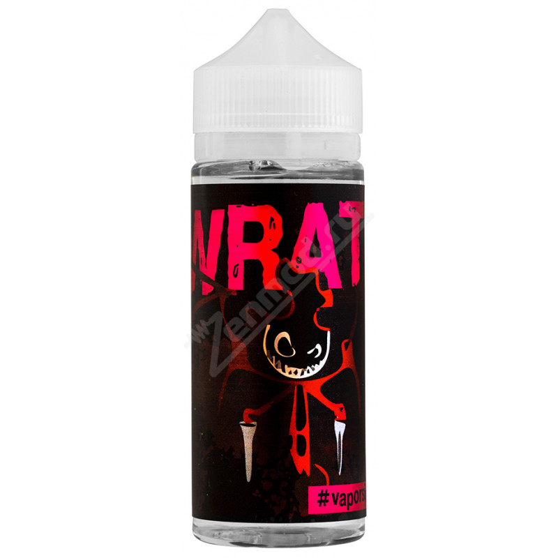 Фото и внешний вид — VaporSins - WRATH 120мл